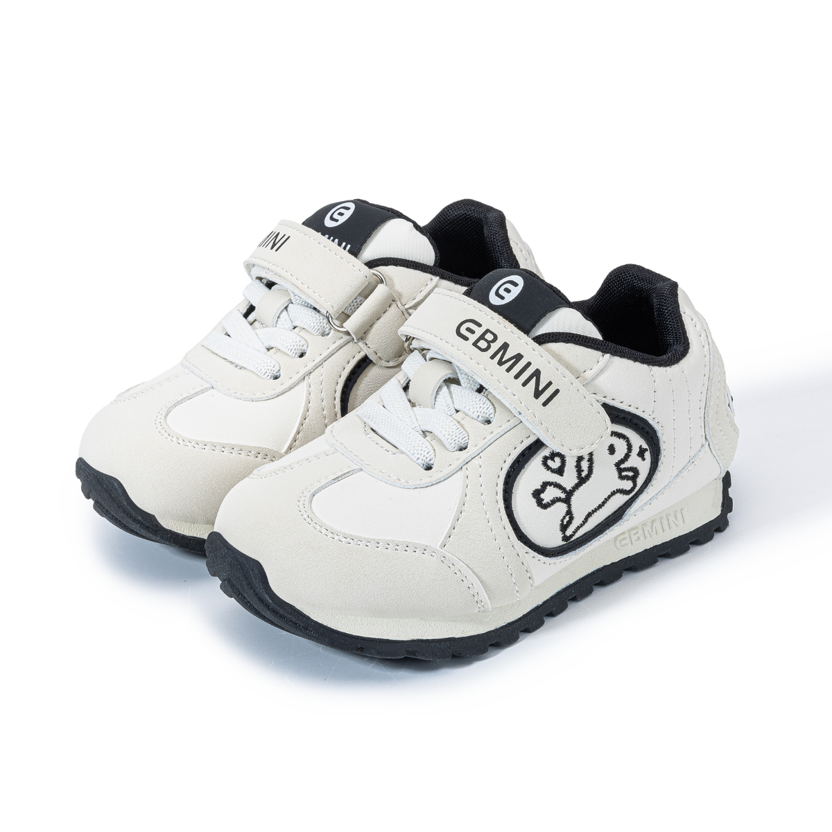 Nutmeg - Barefoot Wide Toe Sneaker - Toddler Boys Girls