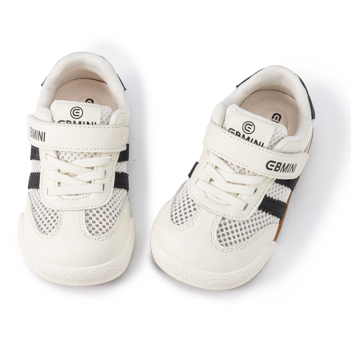 Blush - Barefoot Mesh Sneaker - Toddler Boys Girls
