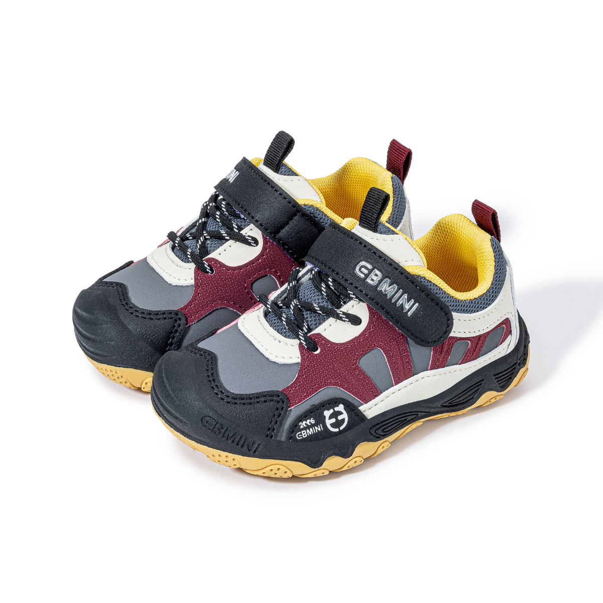 Poppy - Barefoot Wide Toe Sneaker - Toddler Boys Girls
