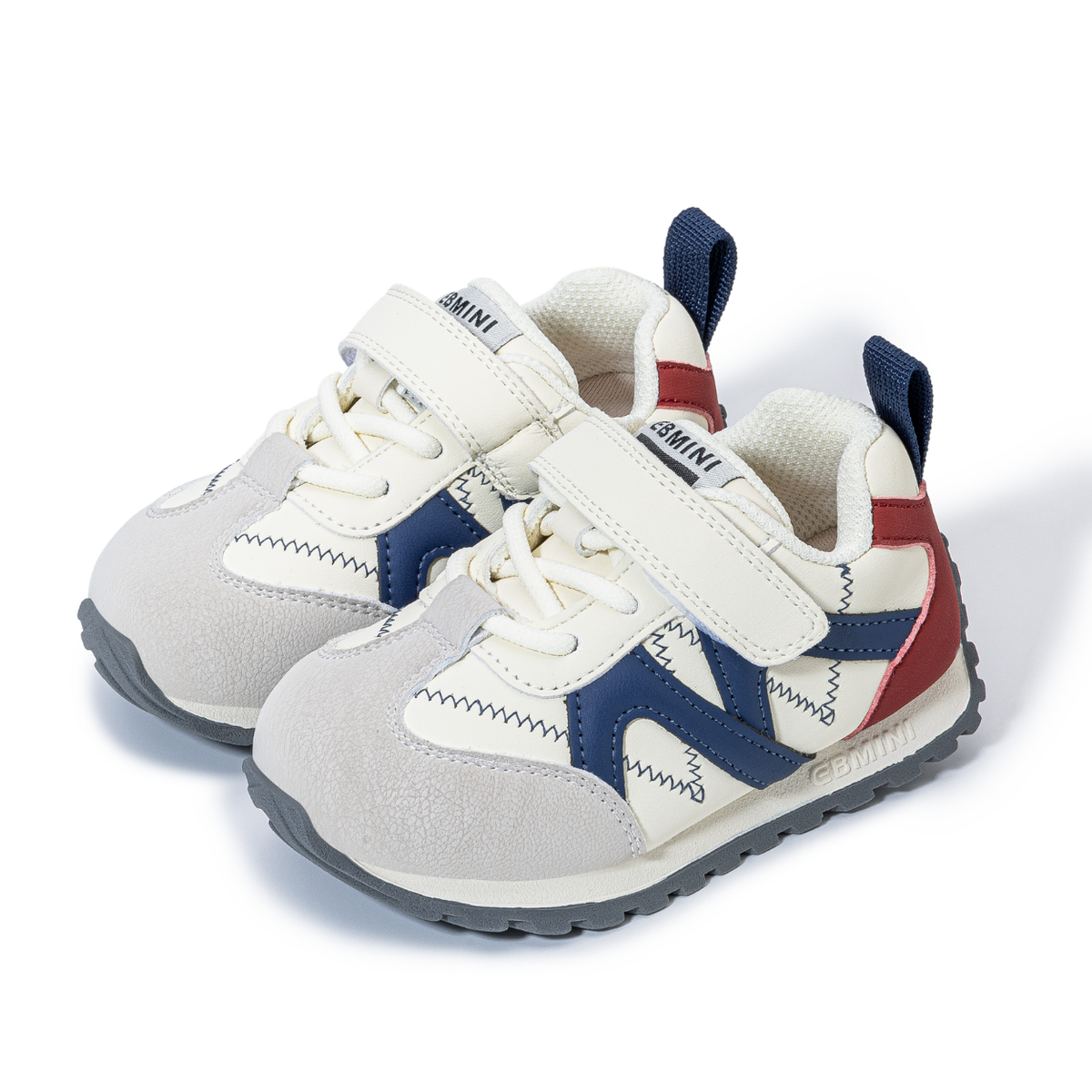 Tawny - Barefoot Wide Toe Sneaker - Toddler Boys Girls