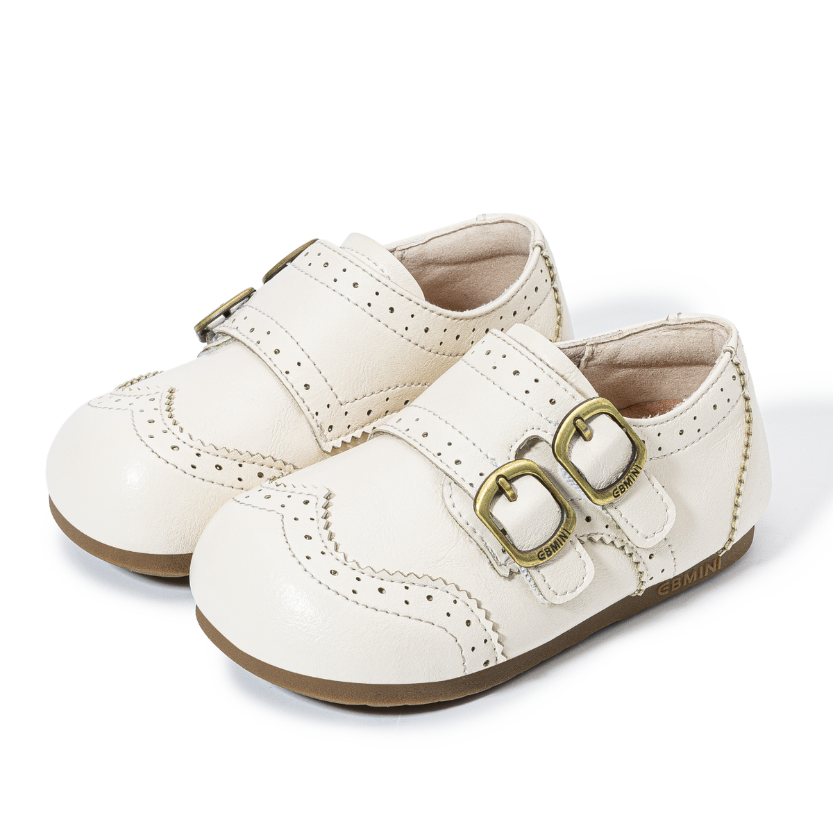 Twinkle - Barefoot Leather Loafer - Toddler Boys Girls