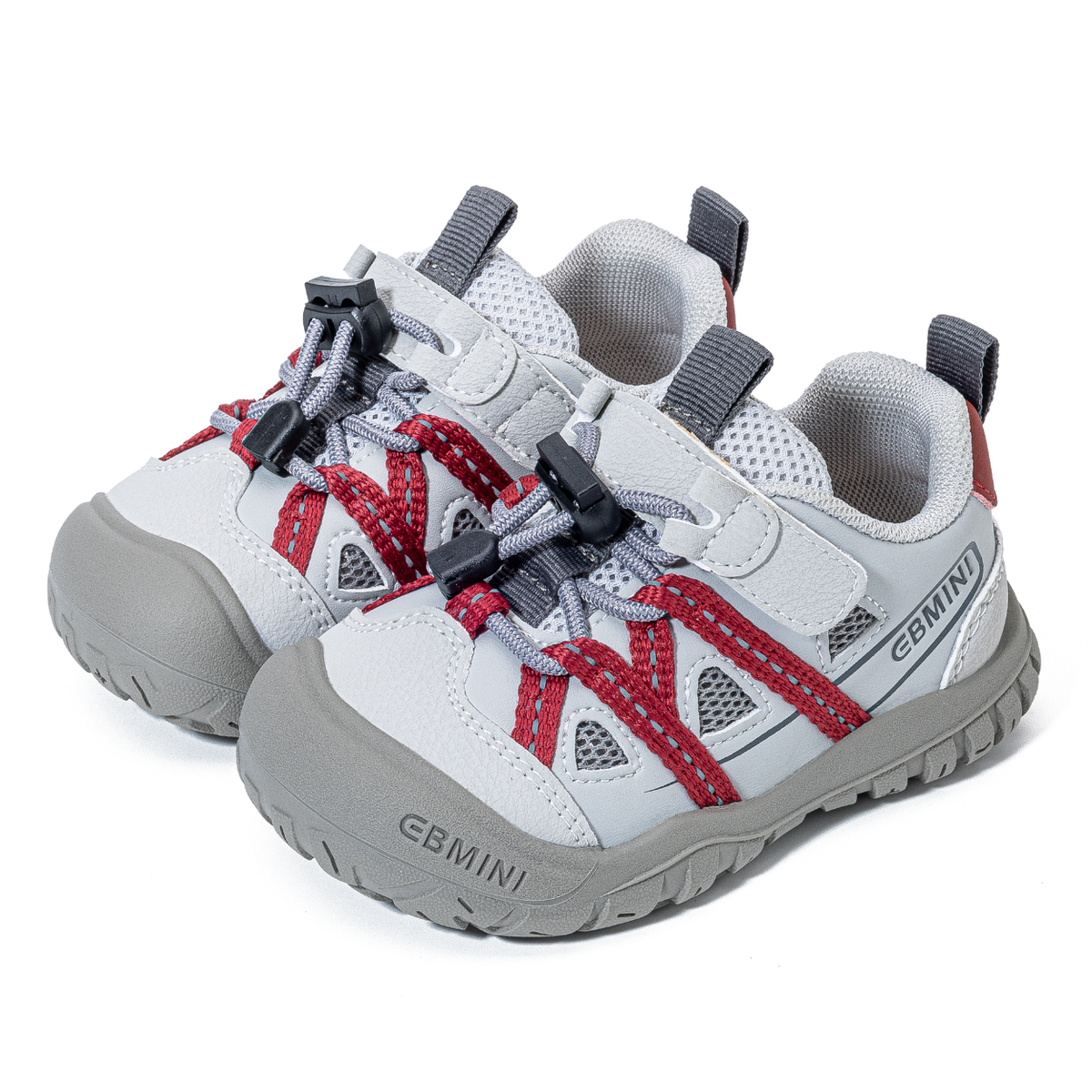 Tumble - Barefoot Wide Toe Sneaker - Toddler Boys Girls