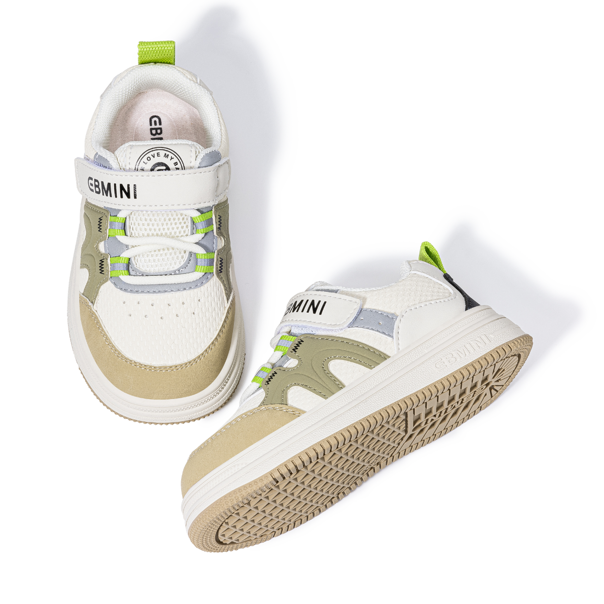 Sugarplum - Barefoot Wide Toe Sneaker - Toddler Boys Girls