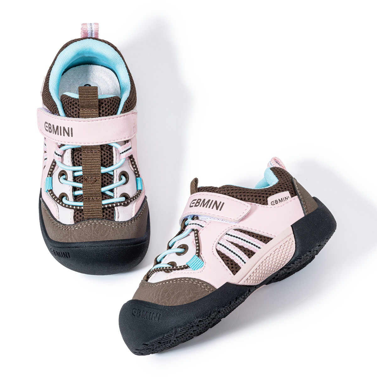 Toffee - Barefoot Wide Toe Sneaker - Toddler Boys Girls