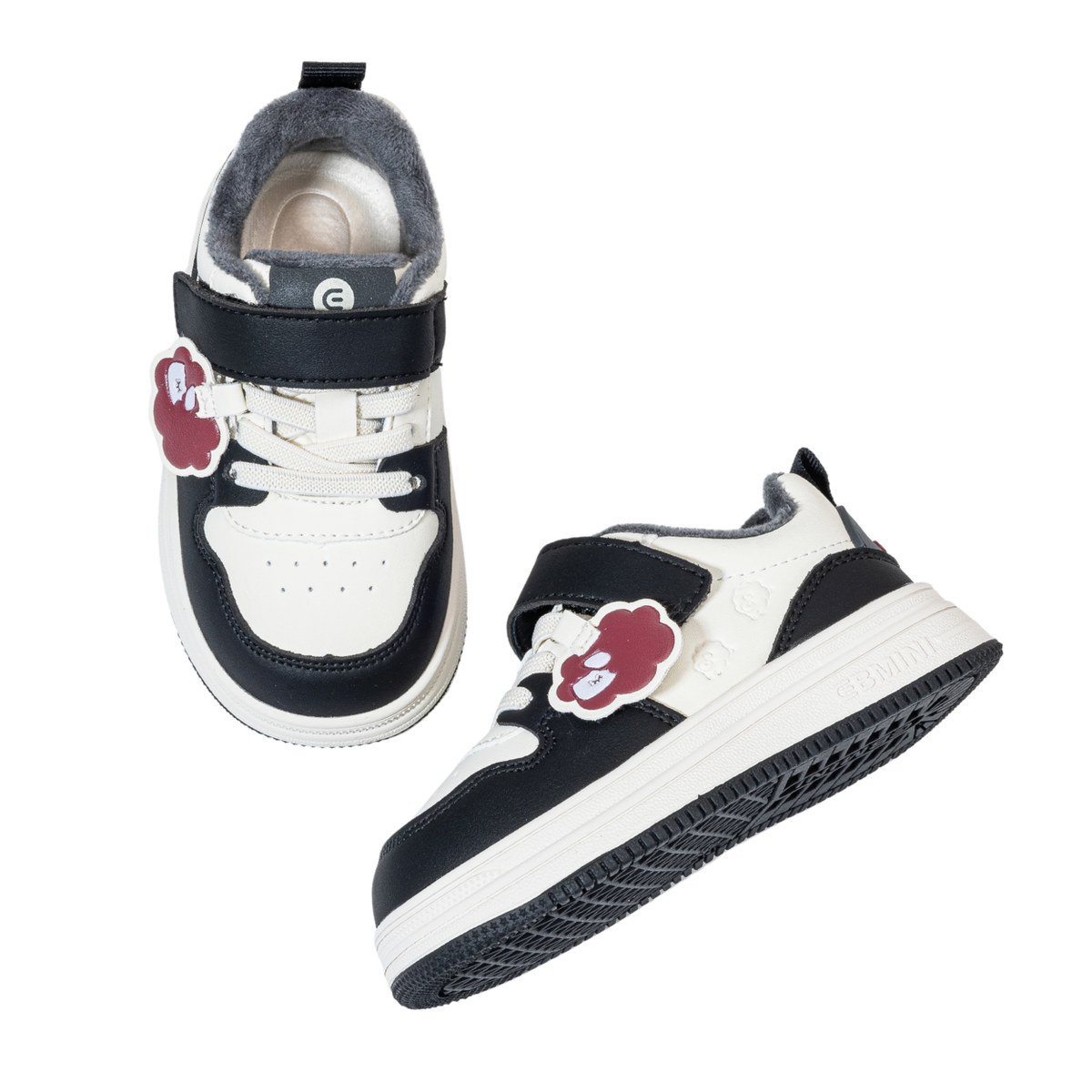 Softpaws - Barefoot Warm Sneaker - Toddler Boys Girls