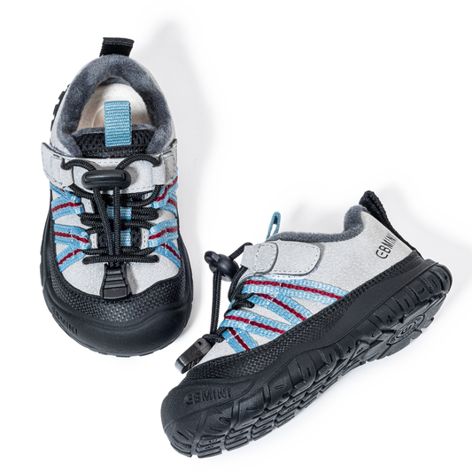 Sundlet - Barefoot Wide Toe Sneaker - Toddler Boys Girls