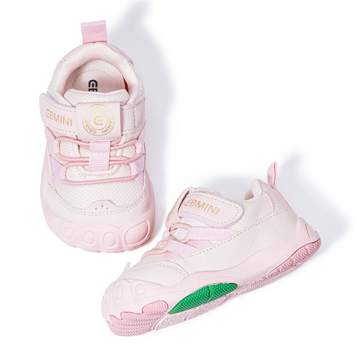 Pippy - Barefoot Wide Toe Sneaker - Toddler Boys Girls