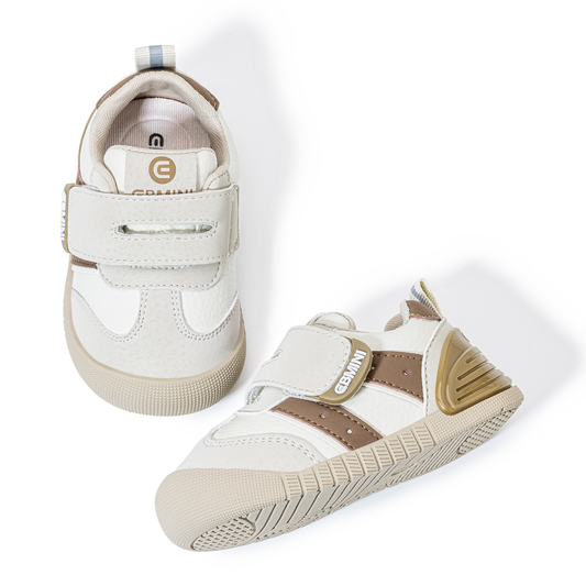 Dove - Barefoot Wide Toe Sneaker - Toddler Boys Girls