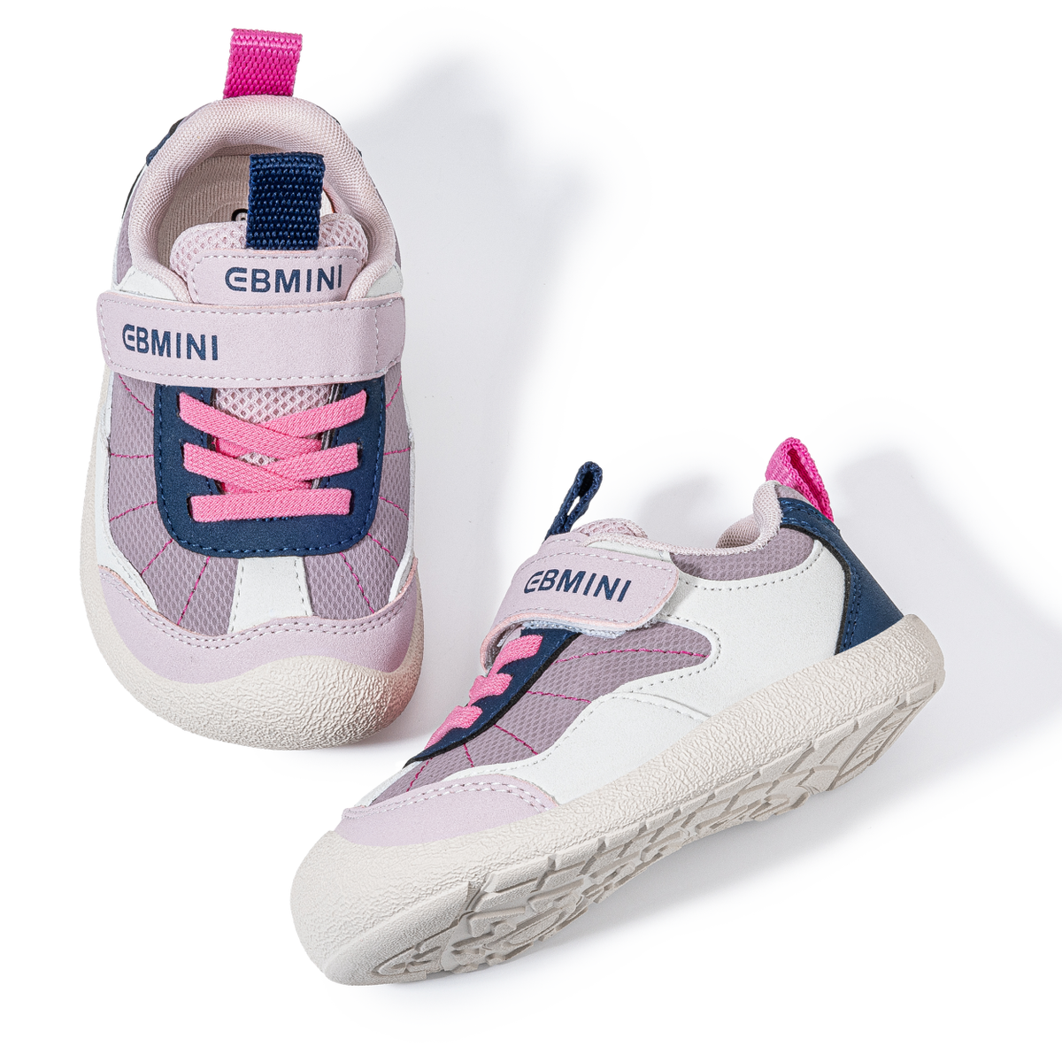Trot - Barefoot Wide Toe Sneaker - Toddler Boys Girls