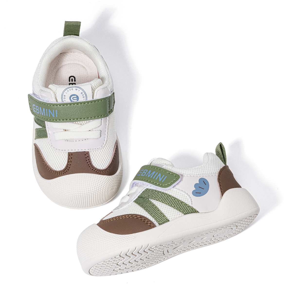 Roam - Barefoot Wide Toe Sneaker - Toddler Boys Girls