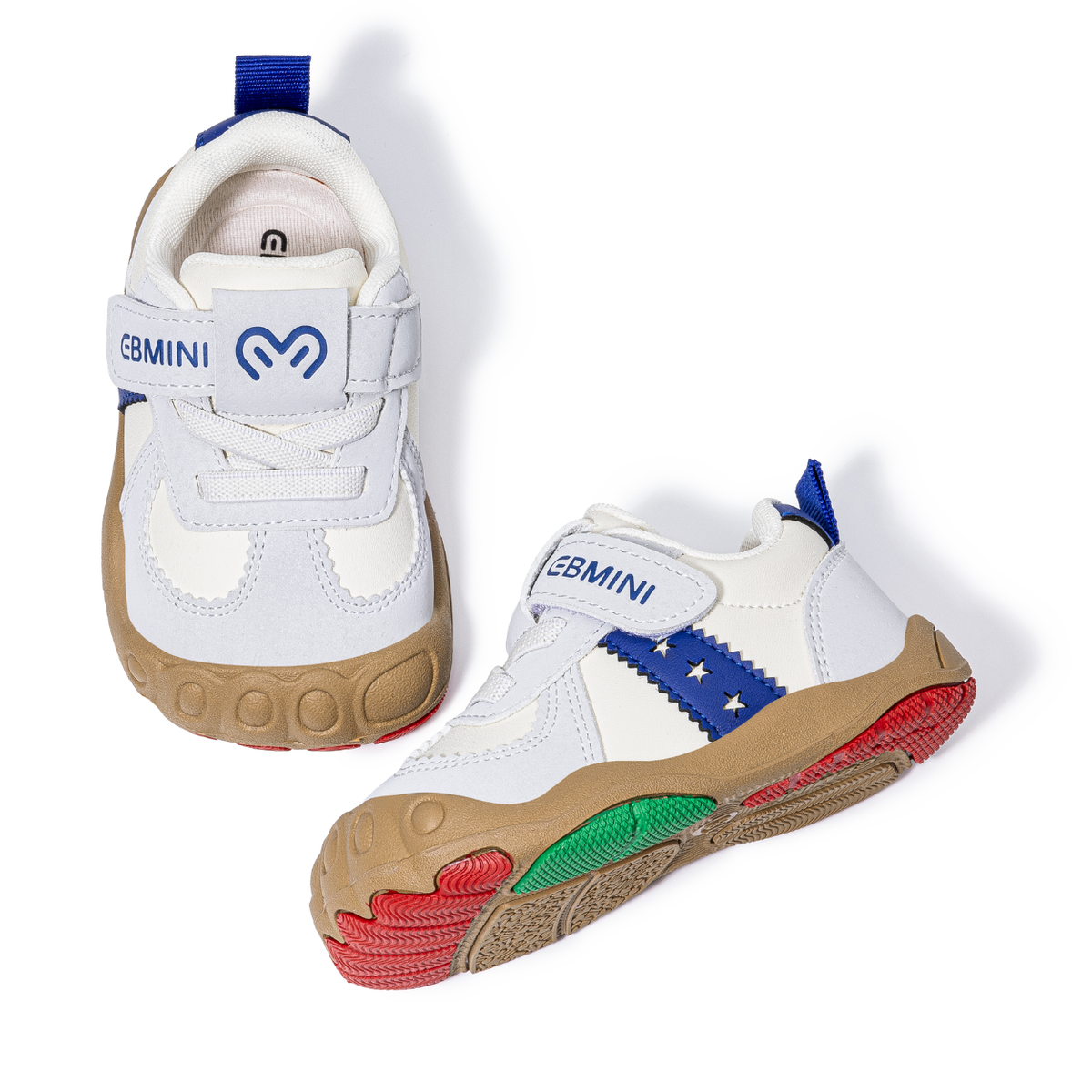 Teacup - Barefoot Wide Toe Sneaker - Toddler Boys Girls