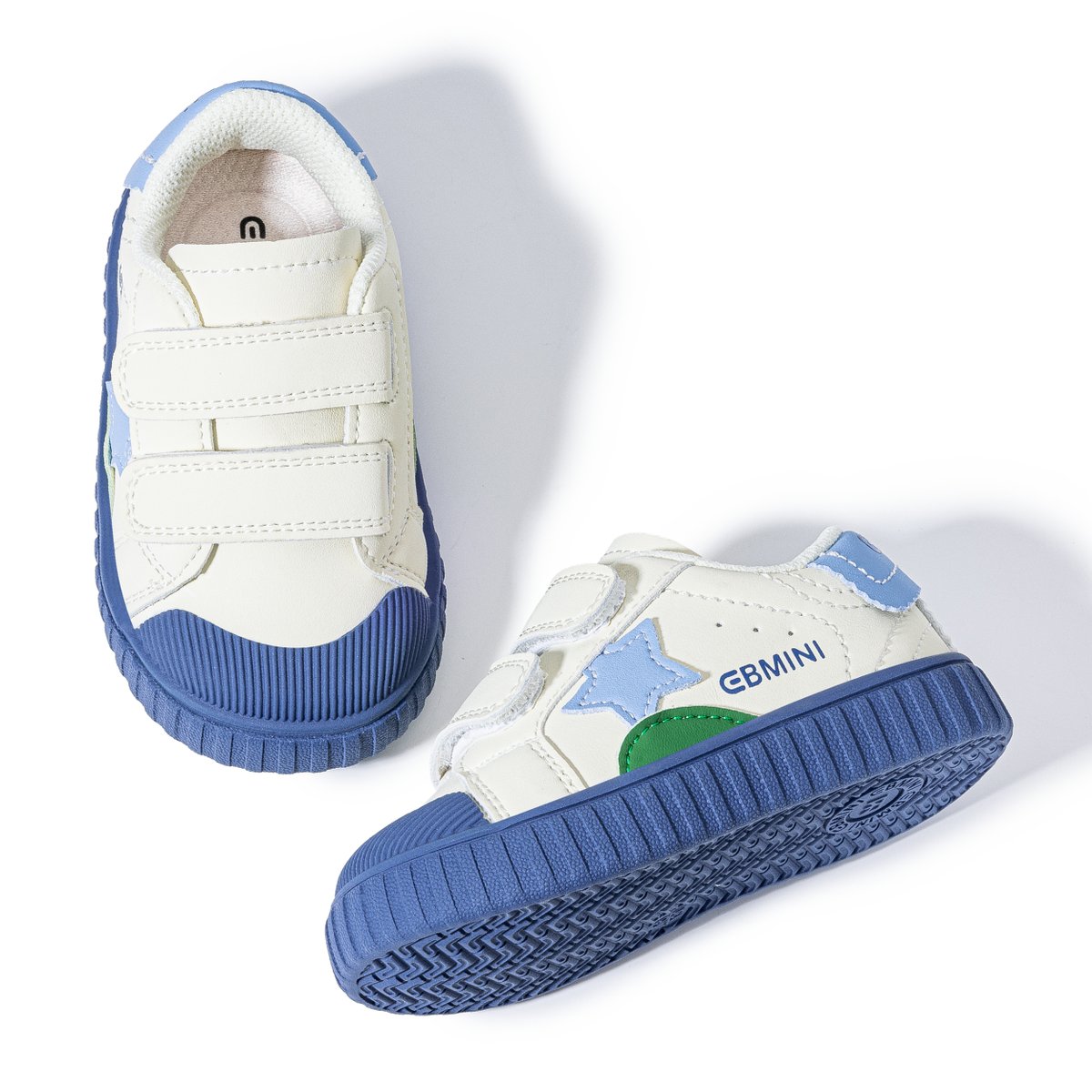 Sprig - Barefoot Wide Toe Sneaker - Toddler Boys Girls