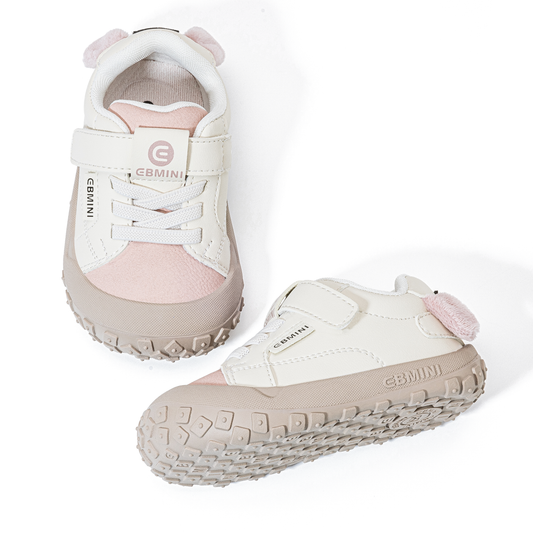 Pippin - Barefoot Wide Toe Sneaker - Toddler Boys Girls