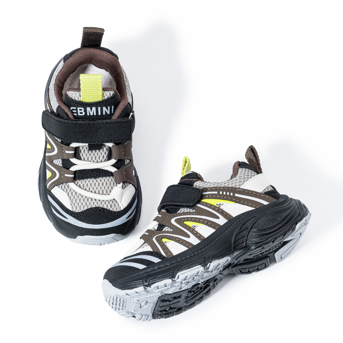 Whistle - Barefoot Wide Toe Sneaker - Toddler Boys Girls