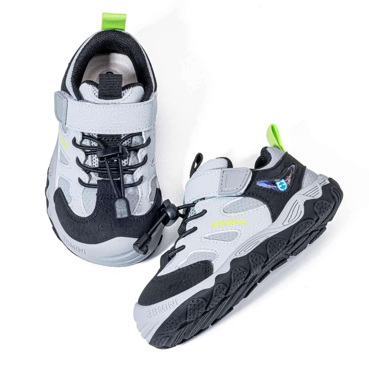 Moss - Barefoot Wide Toe Sneaker - Toddler Boys Girls