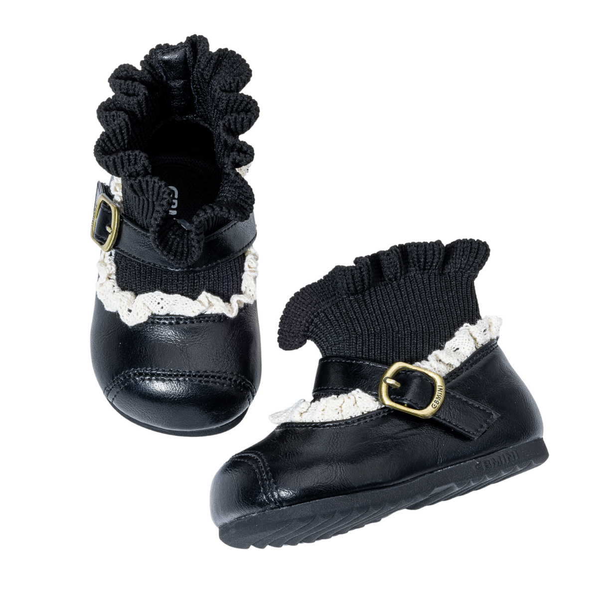 Hazel - Barefoot Soft Ankle Boot - Toddler Girls