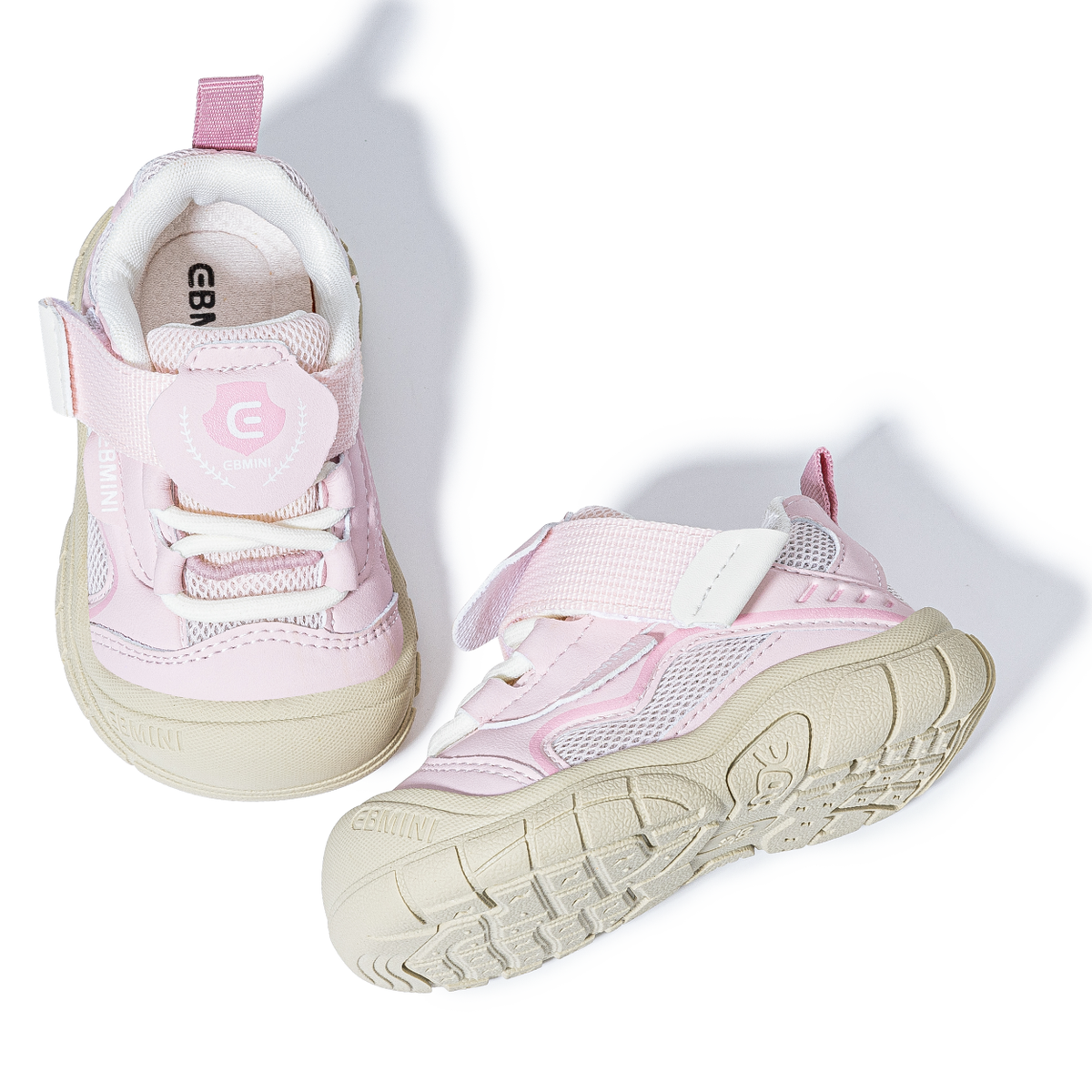 Sorrel - Barefoot Mesh Sneaker Wide Toe - Toddler Boys Girls