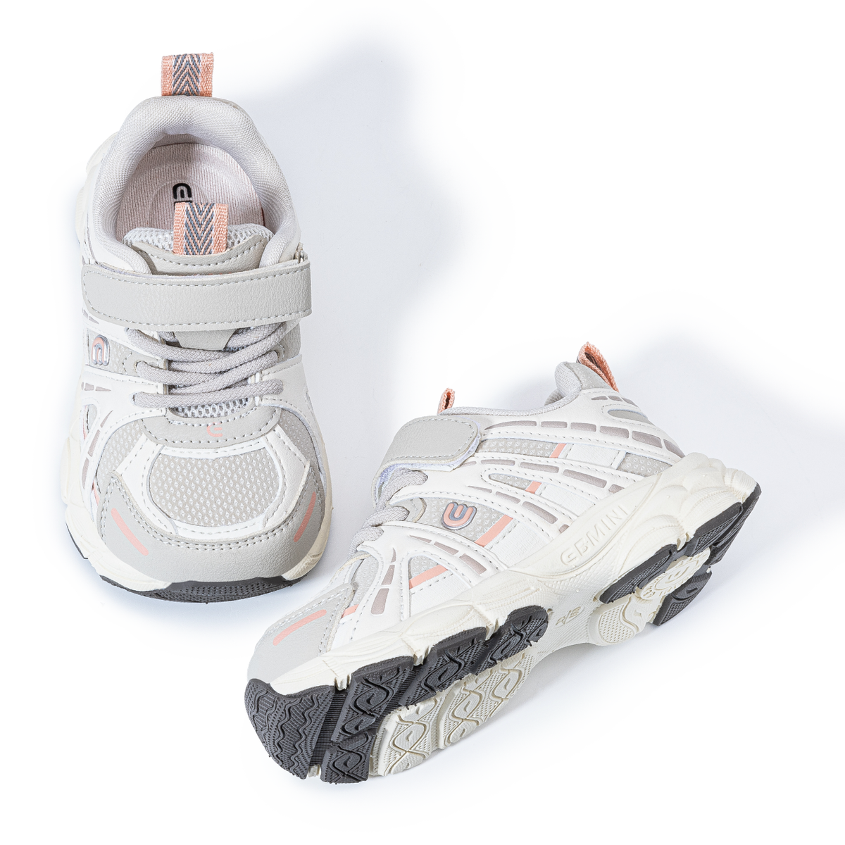 Twinkletoe - Barefoot Wide Toe Sneaker - Toddler Boys Girls