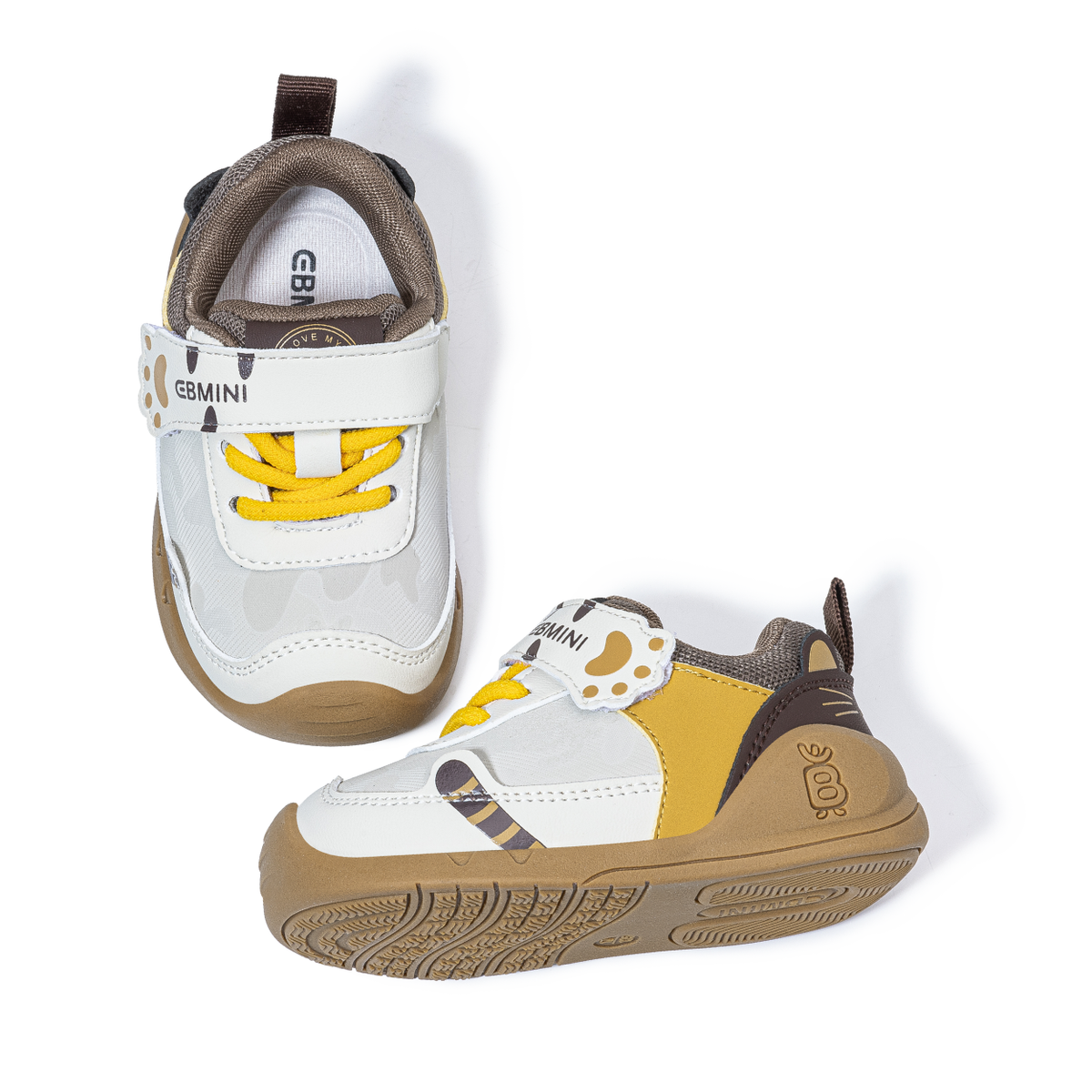 Fawn - Barefoot Wide Toe Sneaker - Toddler Boys Girls