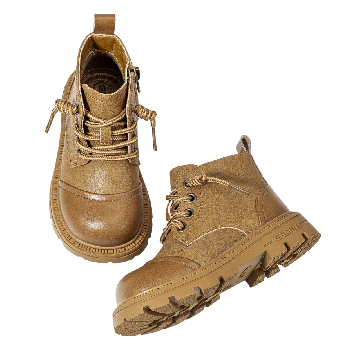 Wobble - Barefoot Boot High Top - Toddler Boys Girls