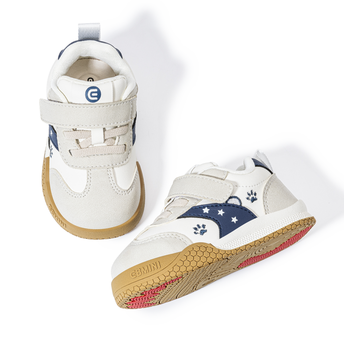 Meadowlark - Barefoot Wide Toe Sneaker - Toddler Boys Girls