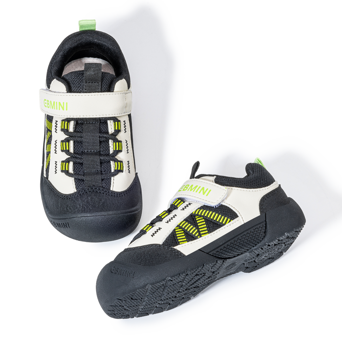 Cedar - Barefoot Wide Toe Sneaker - Toddler Boys Girls