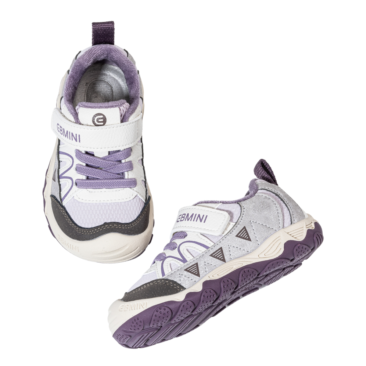 Cinnamonroll - Barefoot Wide Toe Sneaker - Toddler Boys Girls
