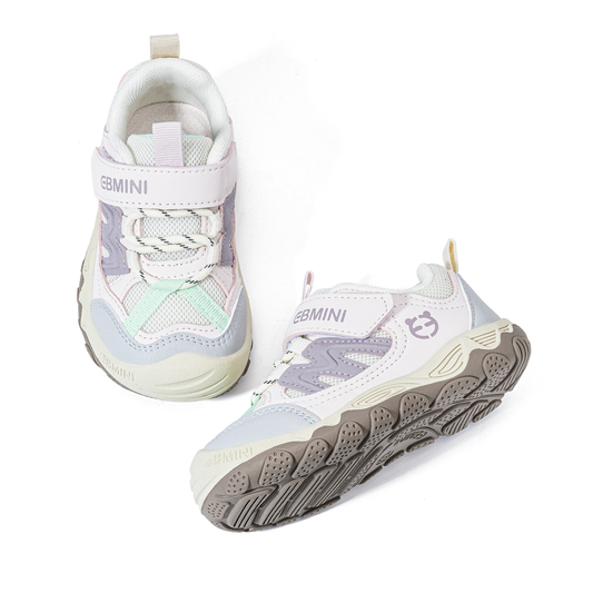 Bumble - Barefoot Wide Toe Sneaker - Toddler Boys Girls