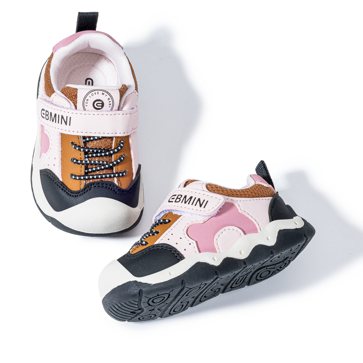 Breeze - Barefoot Wide Toe Sneaker - Toddler Boys Girls