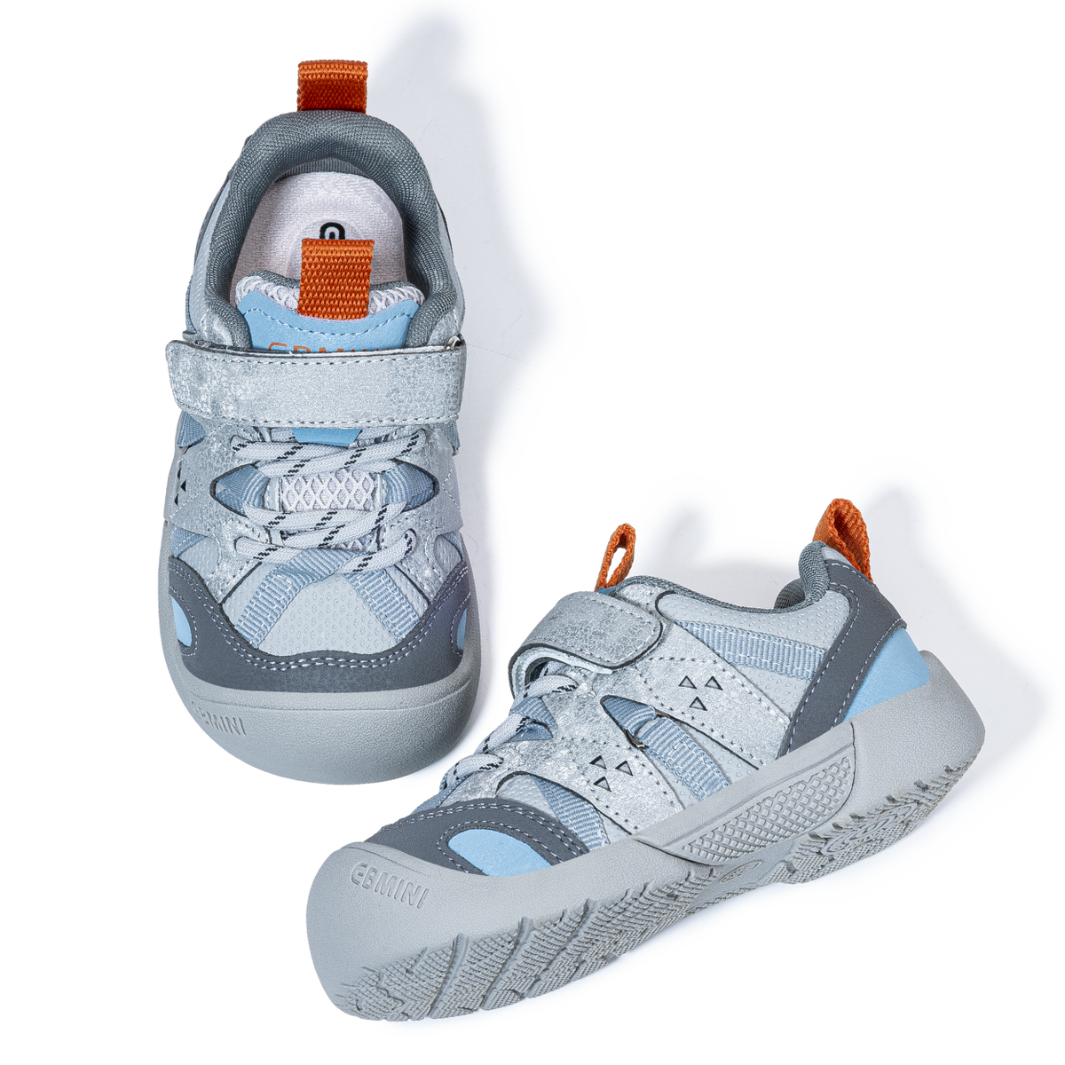 Hazel - Barefoot Wide Toe Sneaker - Toddler Boys Girls