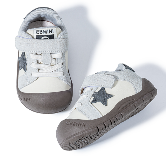 Sunny - Barefoot Wide Toe Sneaker - Toddler Boys Girls
