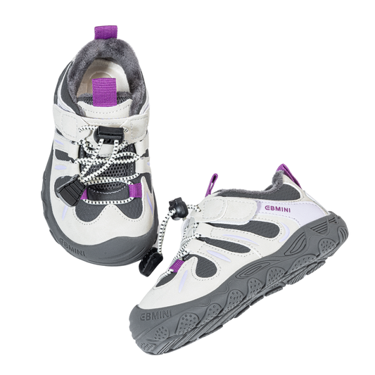 Sweetpea - Barefoot Outdoor Sneaker - Toddler Boys Girls