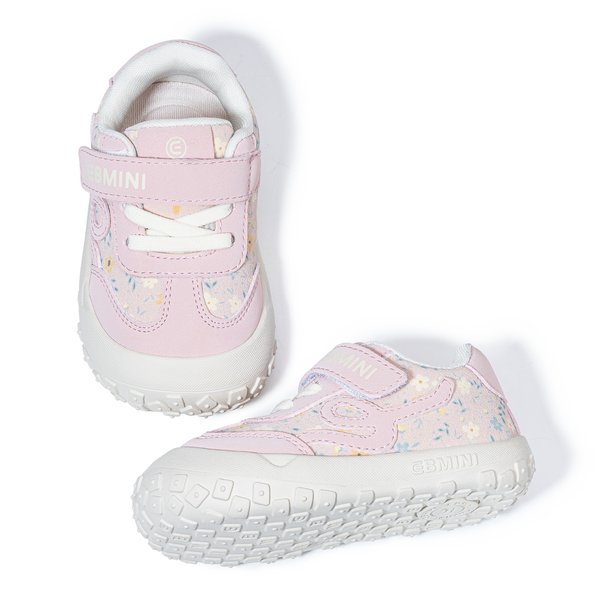 Caramel - Barefoot Wide Toe Sneaker - Toddler Girls