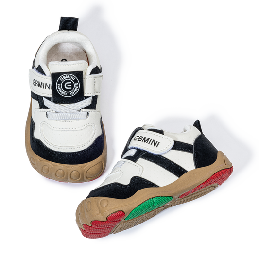 Meadow - Barefoot Wide Toe Sneaker - Toddler Boys Girls