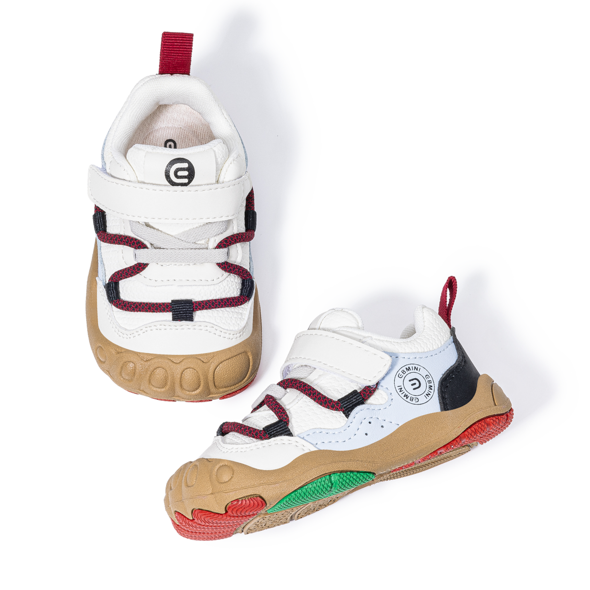 Mitten - Barefoot Wide Toe Sneaker - Toddler Boys Girls