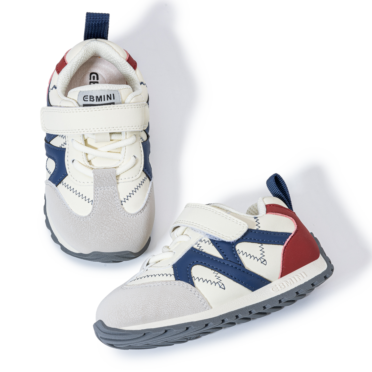 Tawny - Barefoot Wide Toe Sneaker - Toddler Boys Girls
