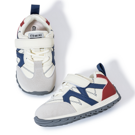 Tawny - Barefoot Wide Toe Sneaker - Toddler Boys Girls