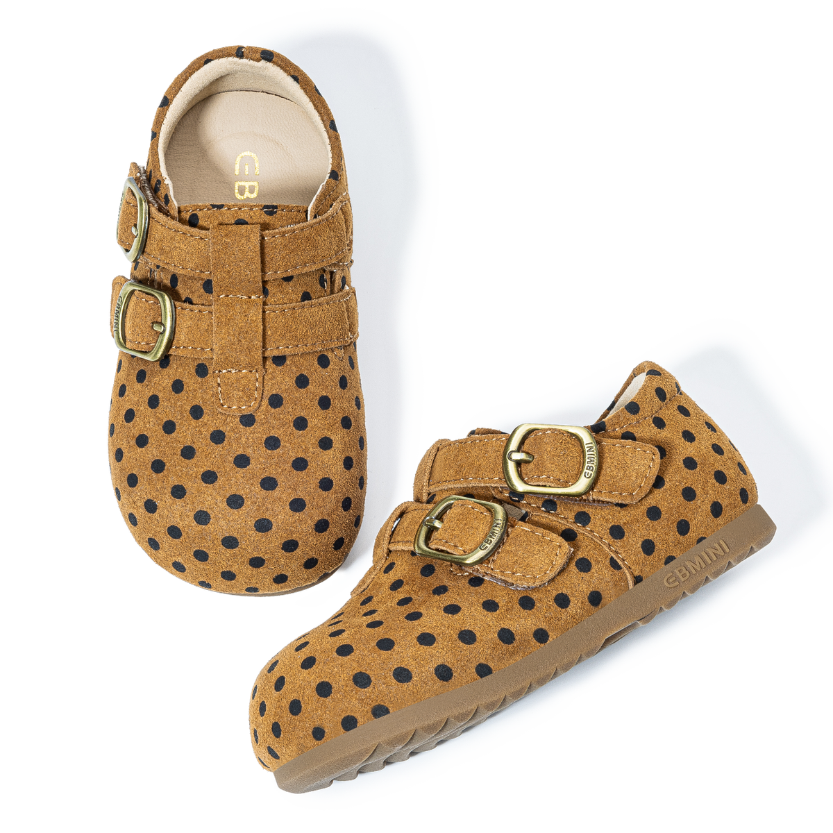 Freckle - Barefoot Wide Toe Sneaker - Toddler Girls