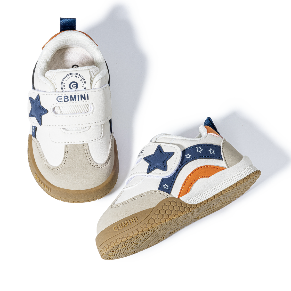 Lark - Barefoot Wide Toe Sneaker - Toddler Boys Girls