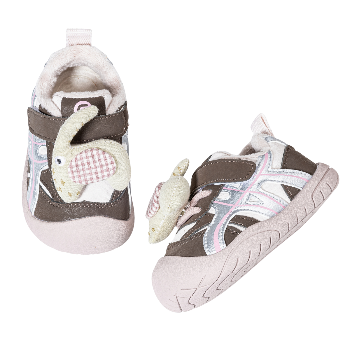 Speckle - Barefoot Wide Toe Sneaker - Toddler Boys Girls