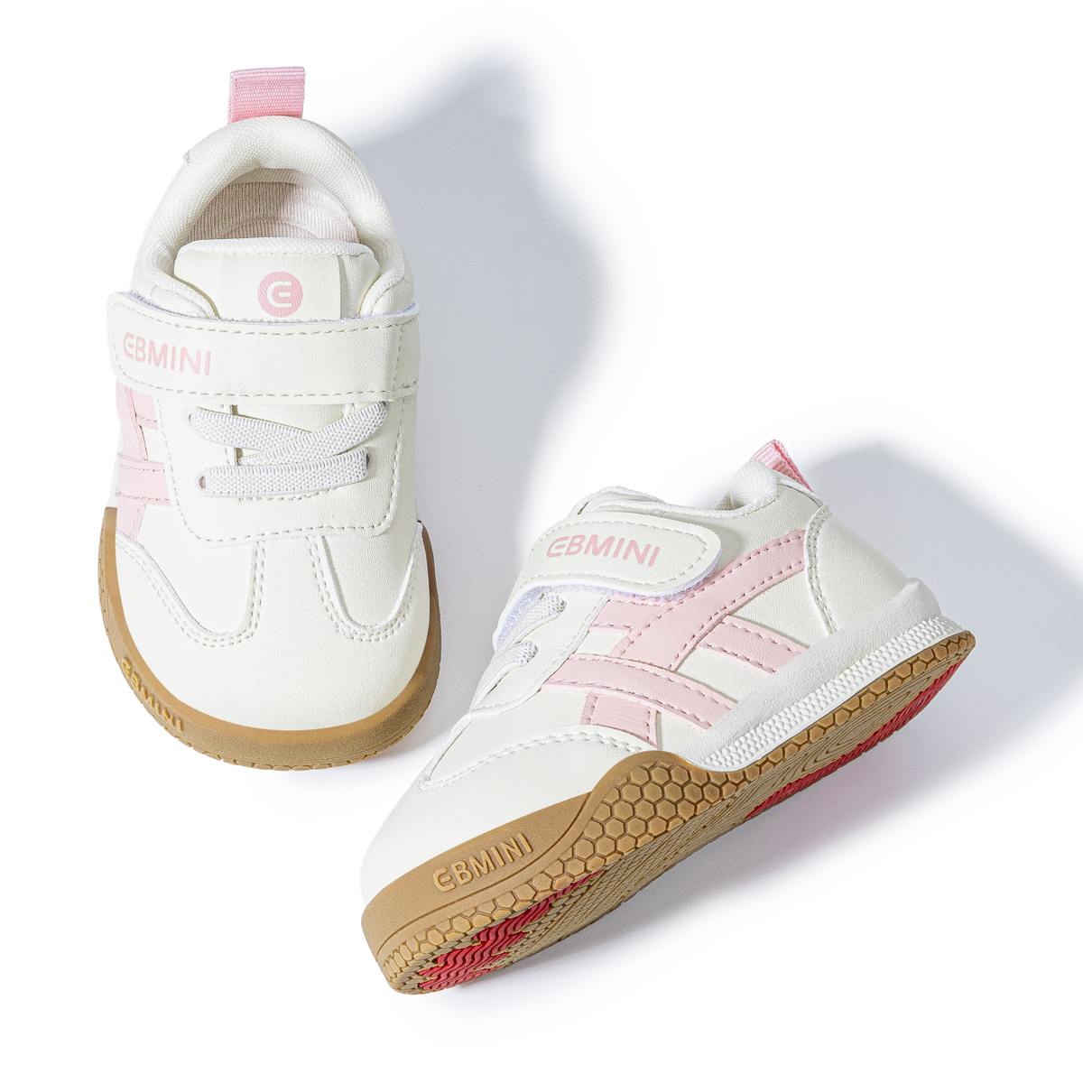 Saffron - Barefoot Wide Toe Sneaker - Toddler Boys Girls