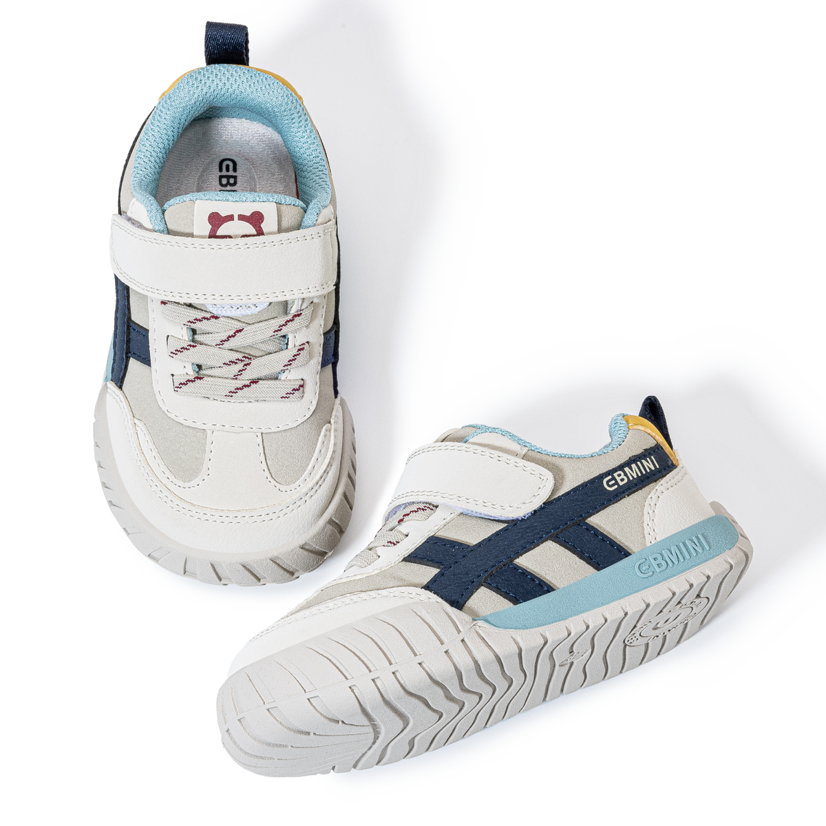 Vale - Barefoot Wide Toe Sneaker - Toddler Boys Girls
