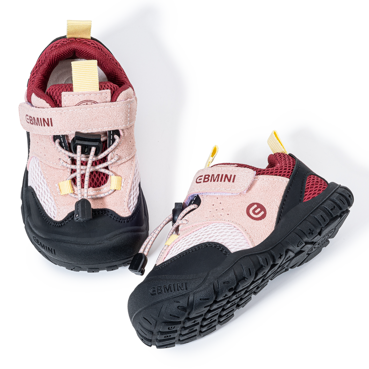 Trail - Barefoot Wide Toe Sneaker - Toddler Boys Girls