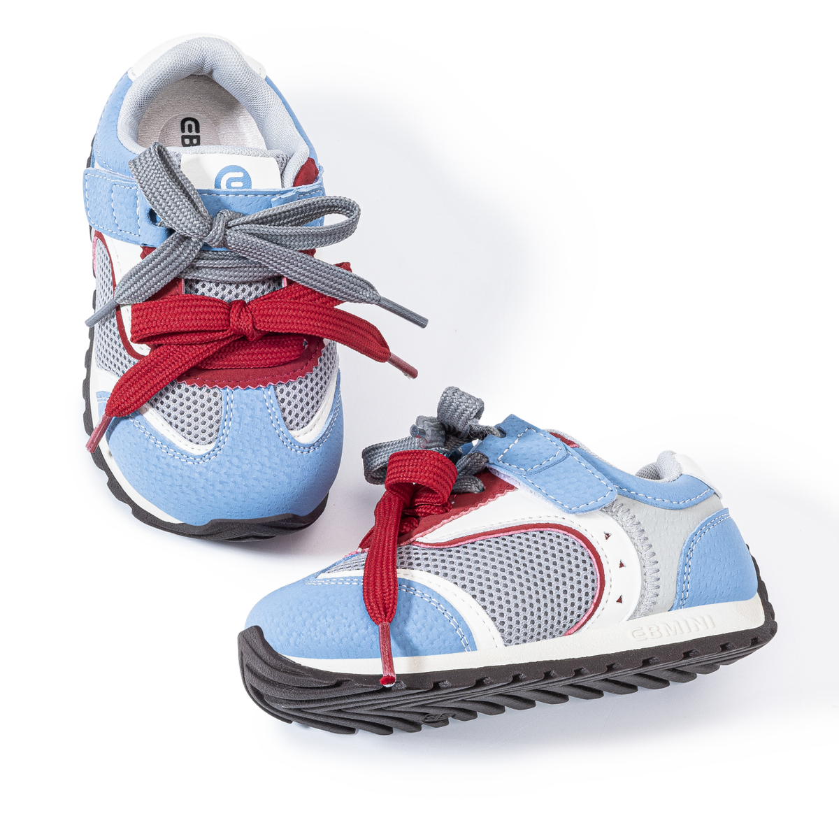 Patter - Barefoot Wide Toe Sneaker - Toddler Boys Girls