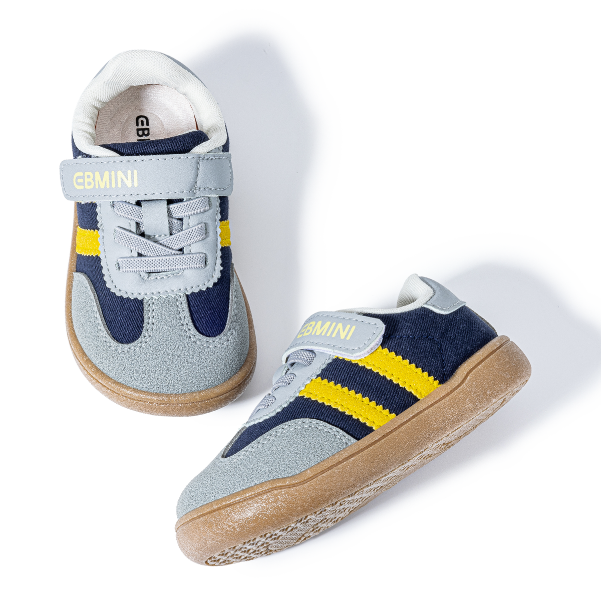 Blossom - Barefoot Wide Toe Sneaker - Toddler Boys Girls