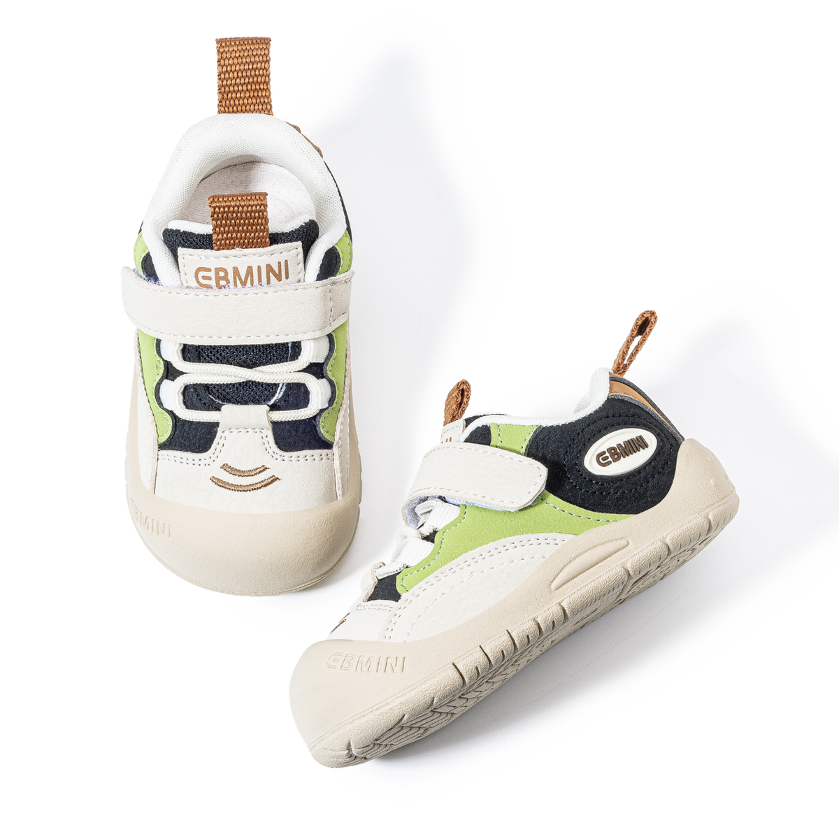 Birch - Barefoot Wide Toe Sneaker - Toddler Boys Girls