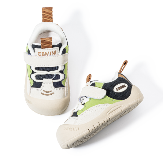 Birch - Barefoot Wide Toe Sneaker - Toddler Boys Girls