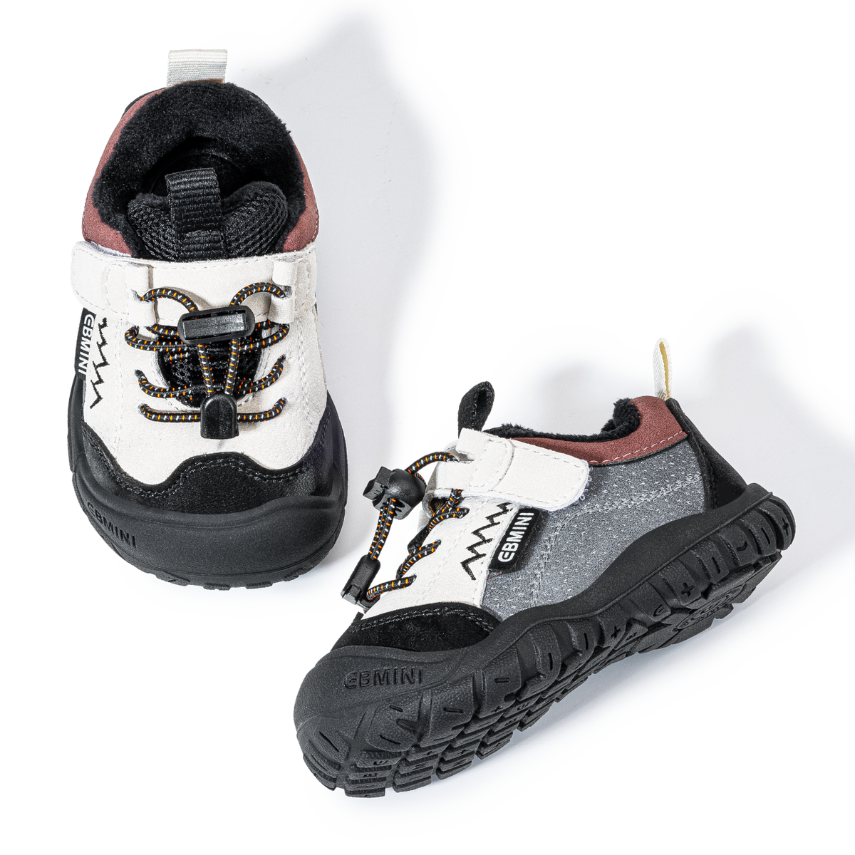 Whim - Barefoot Wide Toe Sneaker - Toddler Boys Girls