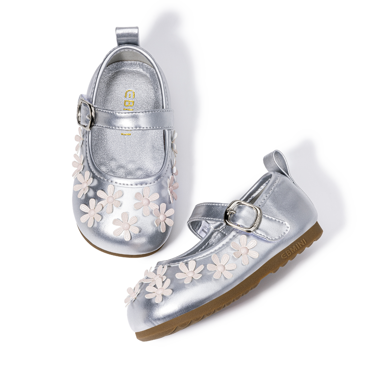 Honey - Barefoot Mary Jane Sneaker - Toddler Girls