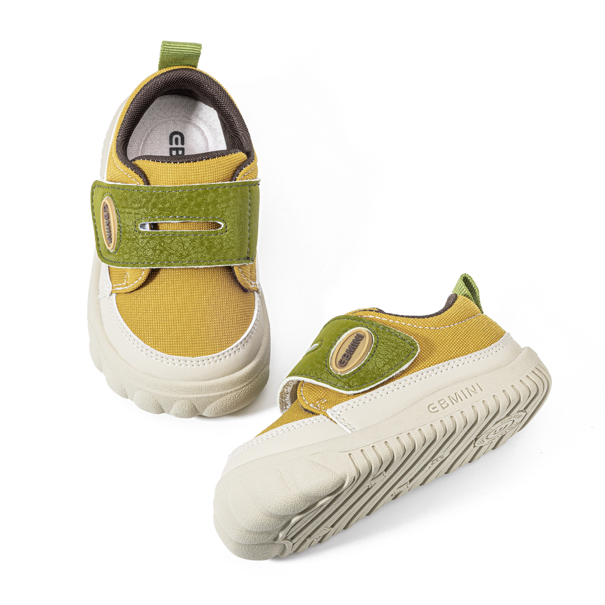 Butterscotch - Barefoot Wide Toe Sneaker - Toddler Boys Girls